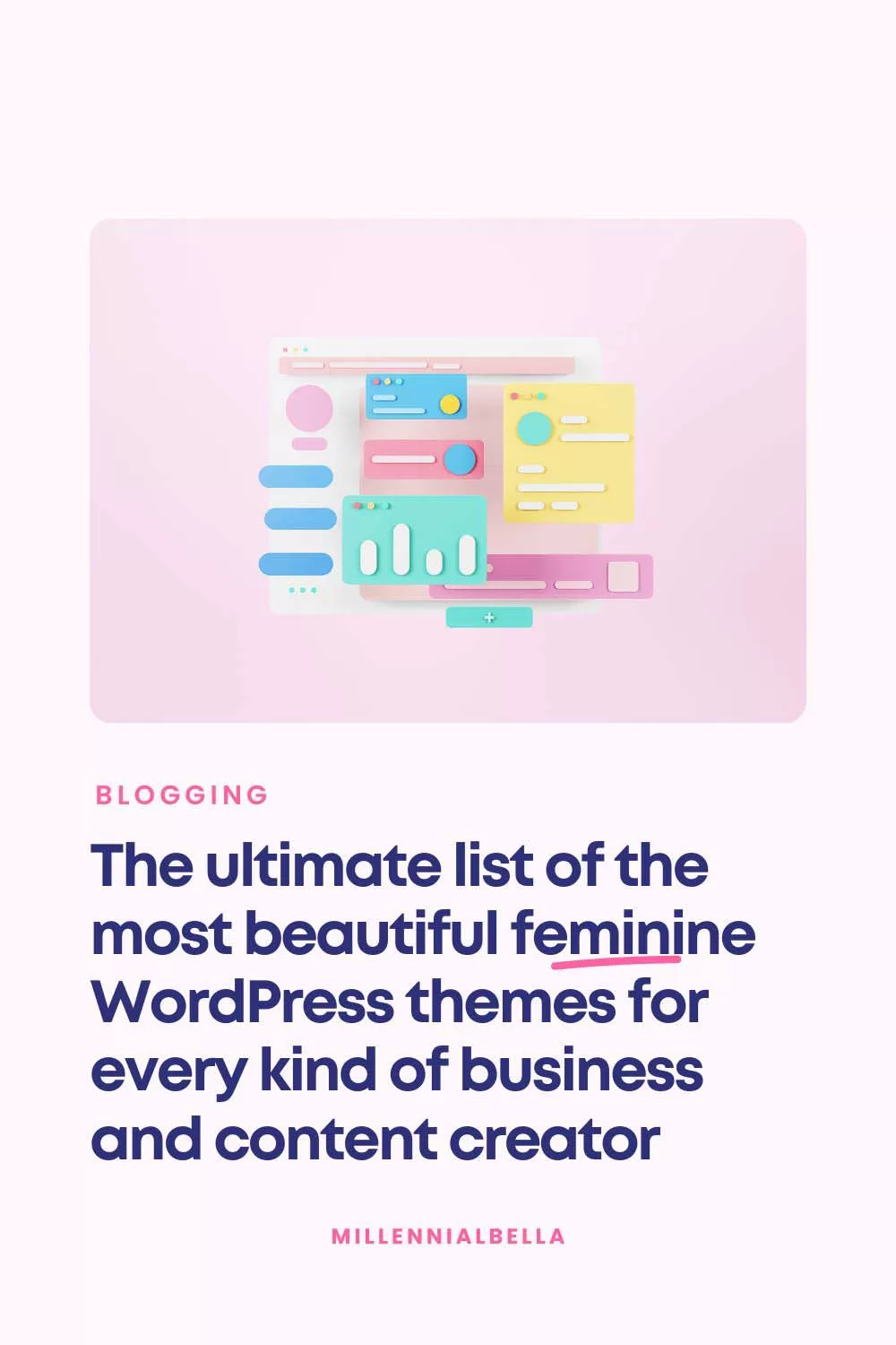 Best Feminine WordPress Themes for Solopreneurs