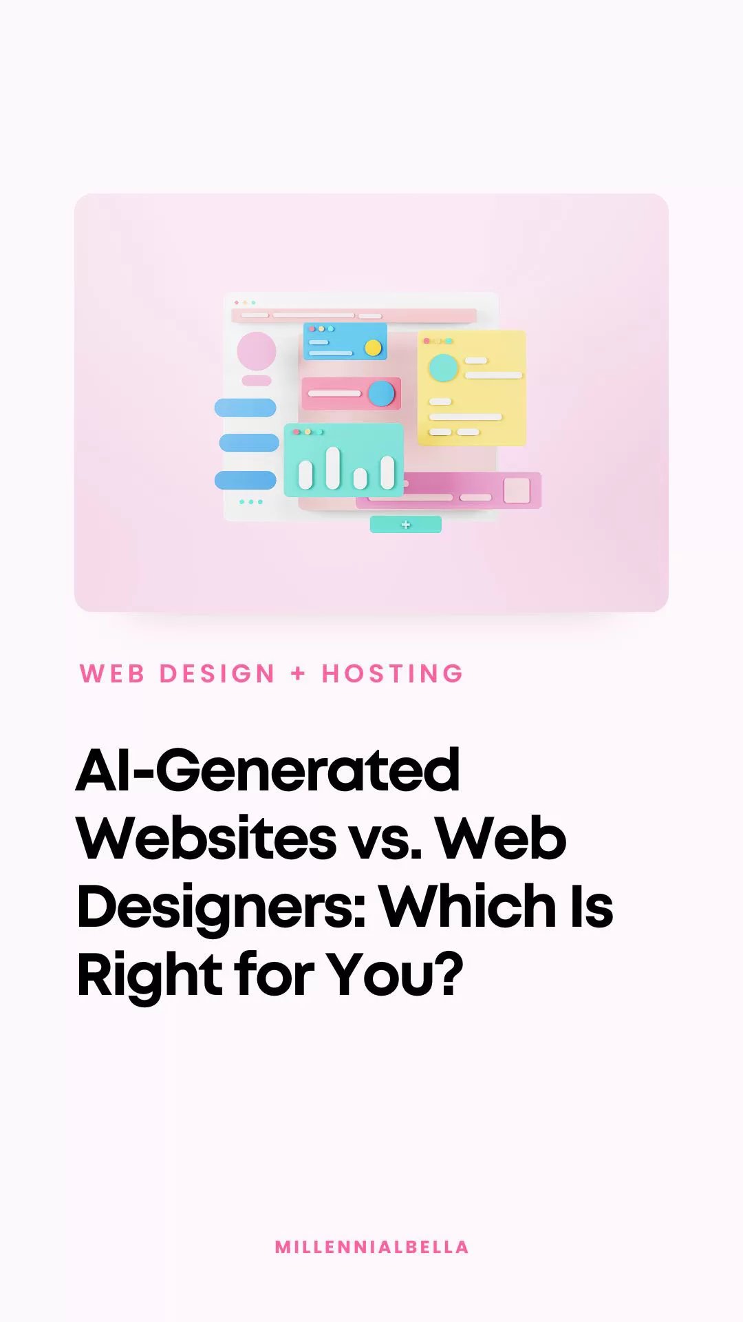 AI Website Generator vs Hiring A Web Designer